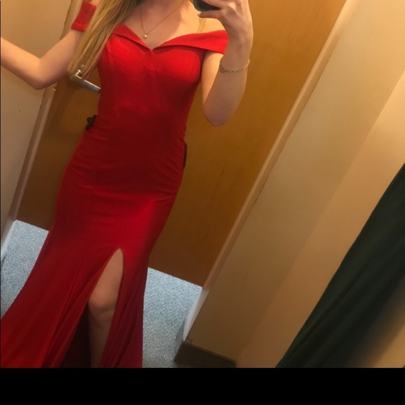 Prom dress - Picture 5 of 6